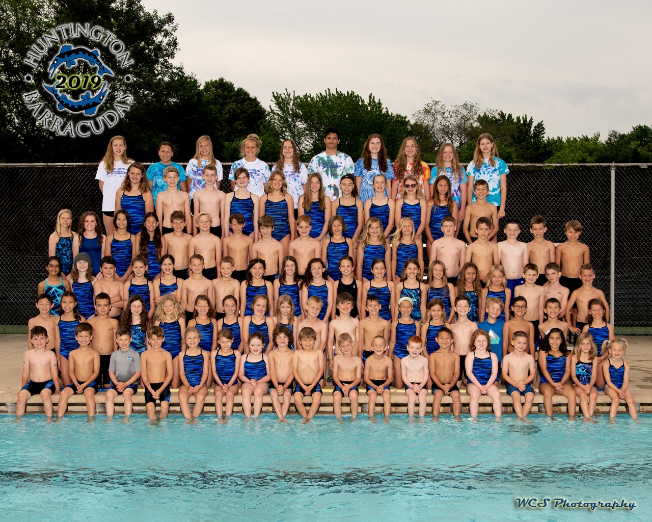 Swim Team